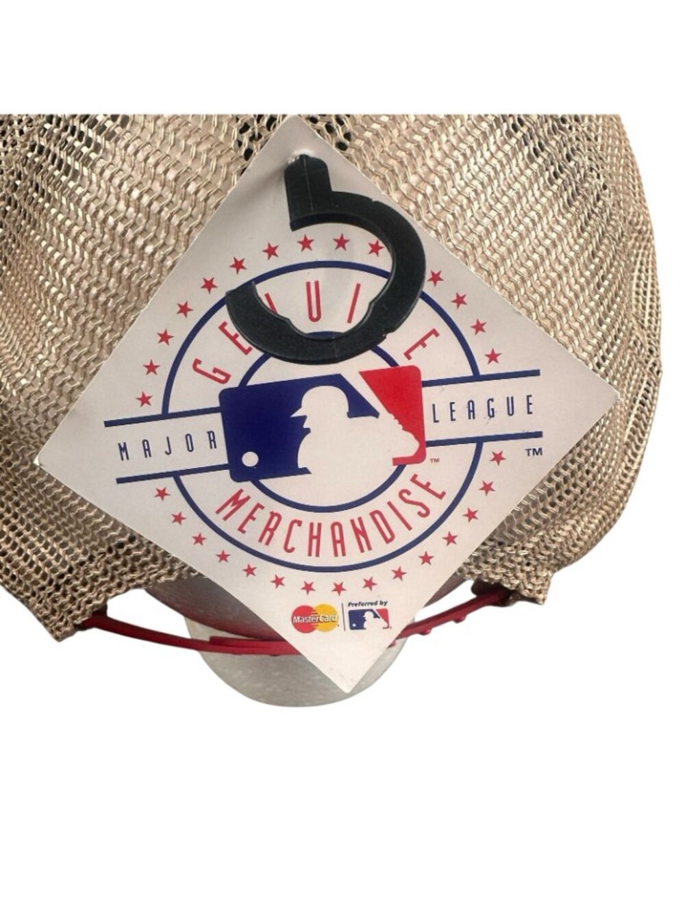 Philadelphia Phillies SnapBack  Trucker Cap Hat New With Tags MLB Embroidered - Picture 6 of 8
